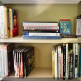 B01. Books. 